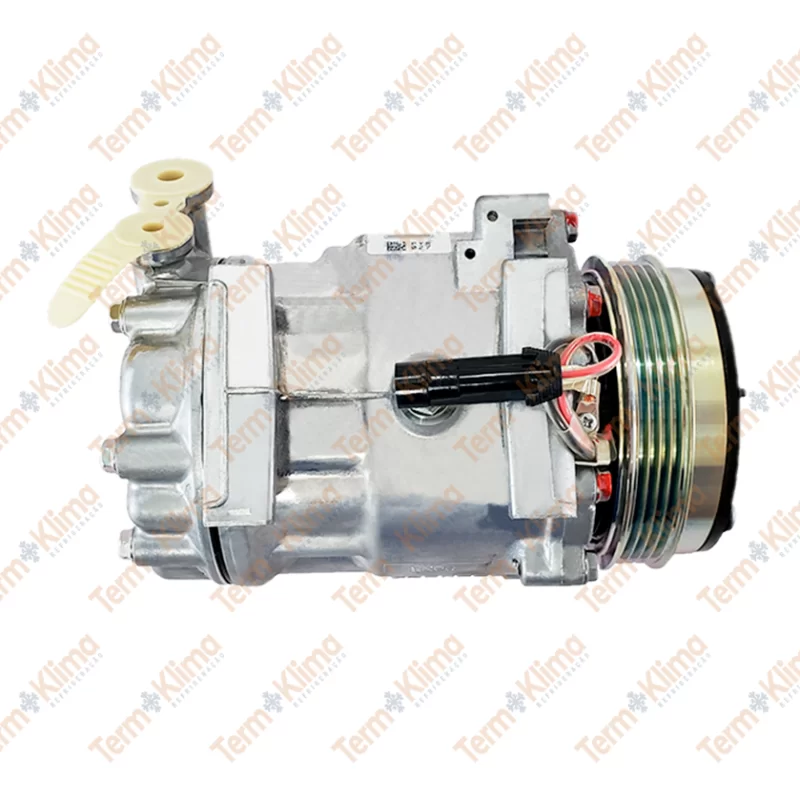 COMPRESSOR FIAT DUCATO / CITROEN JUMPER / PEUGEOT BOXER SANDEN - 20172