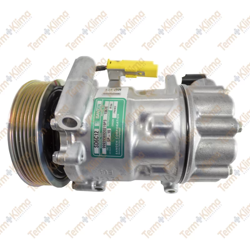 COMPRESSOR PEUGEOT 208 / 307 / 308 SANDEN - 20178