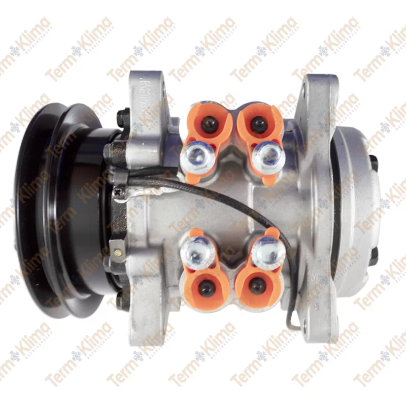 COMPRESSOR 6P 1A 12V SANDEN - 20194