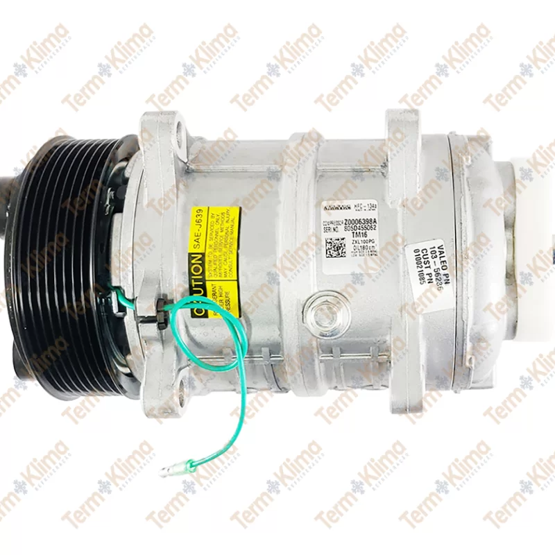 COMPRESSOR SELTEC TM16 6PK12V SANDEN - 20221