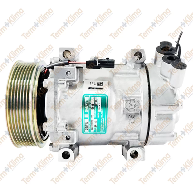 COMPRESSOR RENAULT DUSTER SANDEN - 20242