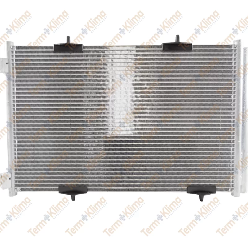 CONDENSADOR CITROEN C3 PICASSO / AIR CROSS 2008 A 2010 TEAM AIR SYSTEMS - 24097