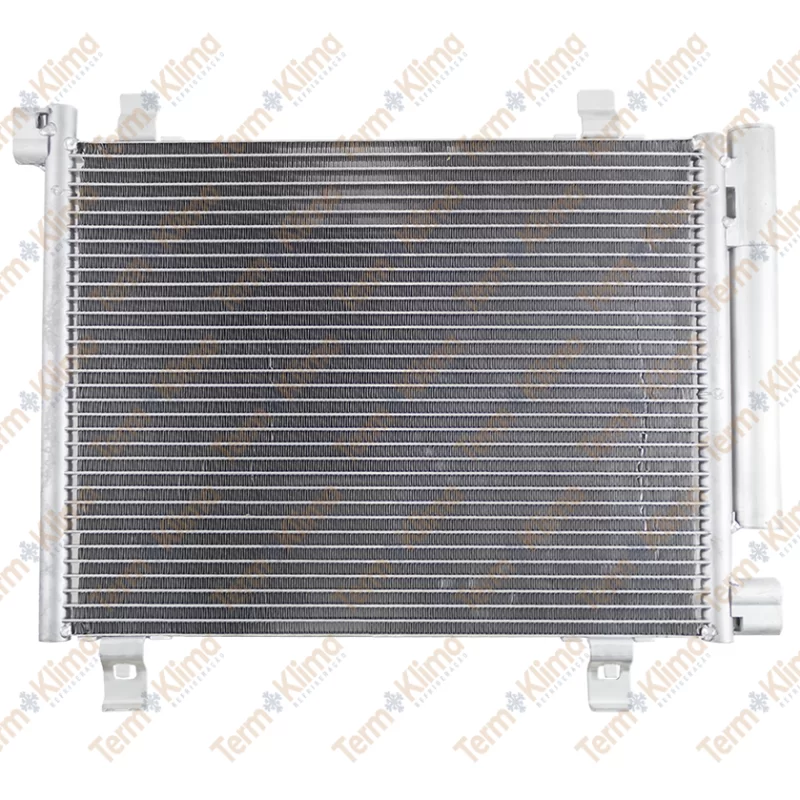 CONDENSADOR VOLKSWAGEN UP ASPIRADO - TEAM AIR SYSTEMS - 24208