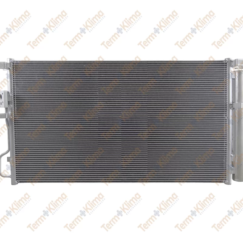 CONDENSADOR HYUNDAI TUCSON / KIA SPORTAGE 2017 - TEAM AIR SYSTEMS- 24233