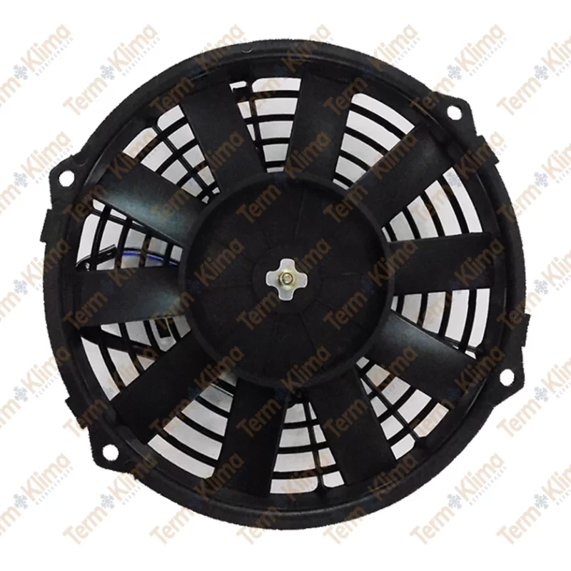 ELETROVENTILADOR UNIVERSAL 9 12V - TEAM AIR SYSTEMS - 34001