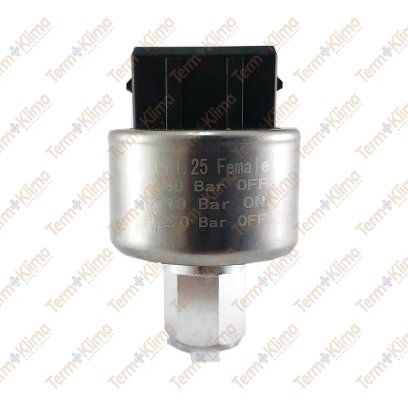 PRESSOSTATO FIAT PALIO / GM CORSA - TEAM AIR SYSTEMS - 52008