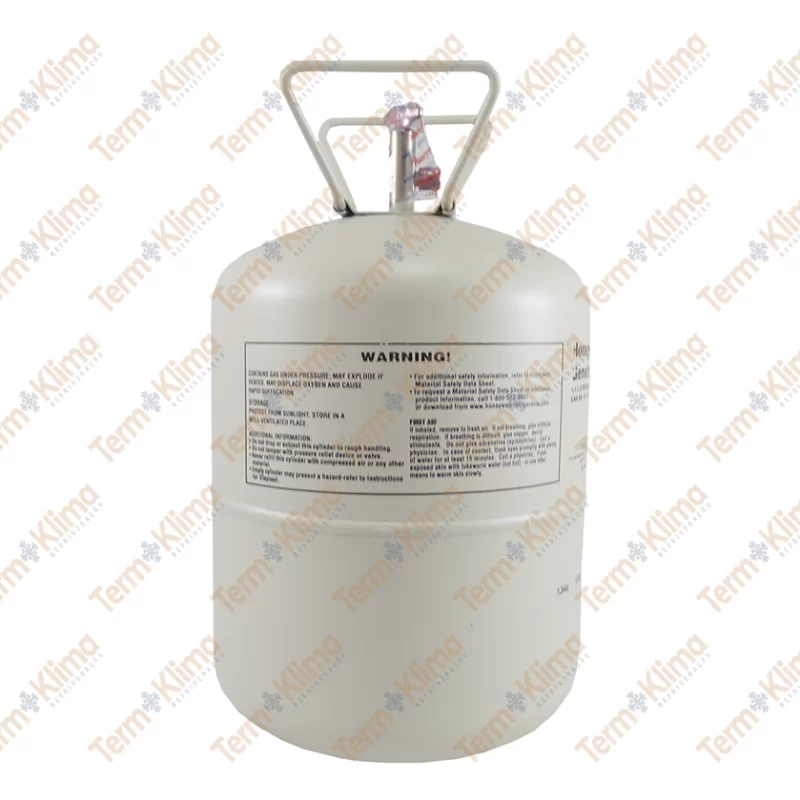 GÁS R134A GENETRON REFRIGERANT 13,6KG - TIPI REFRIGERAÇÃO - 70025