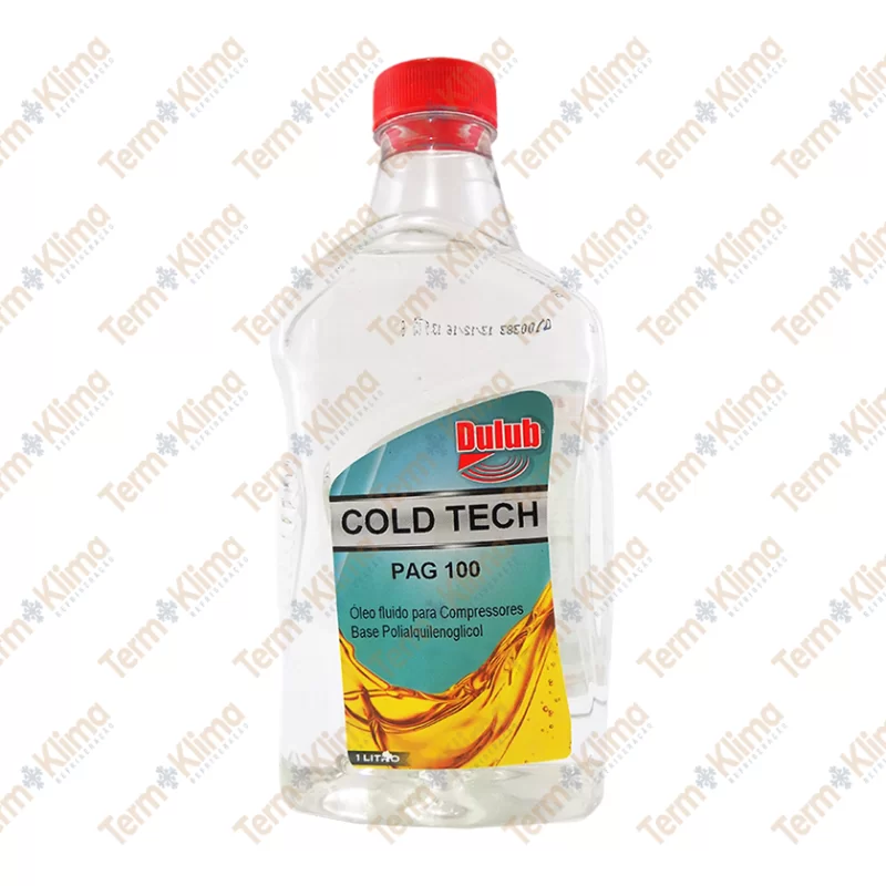 ÓLEO LUBRIFICANTE DULUB COLDTECK PAG100 1LITRO - 50006