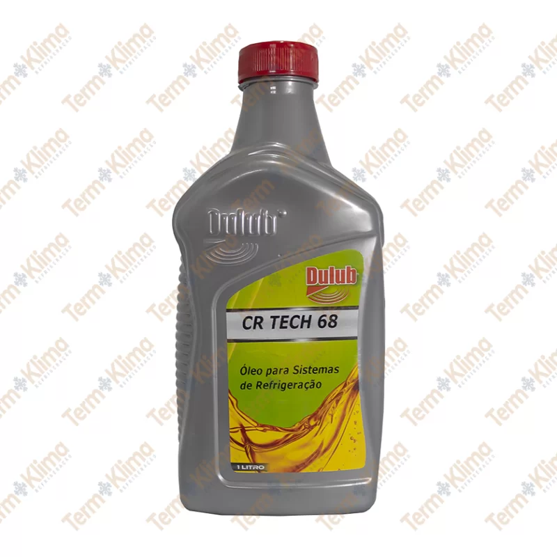 ÓLEO LUBRIFICANTE DULUB CR TECH 68 1LITRO - 50012