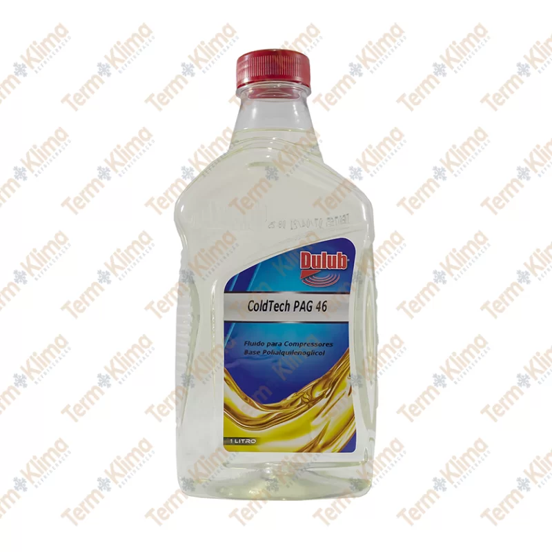 ÓLEO LUBRIFICANTE DULUB COLDTECK PAG46 1LITRO - 50016