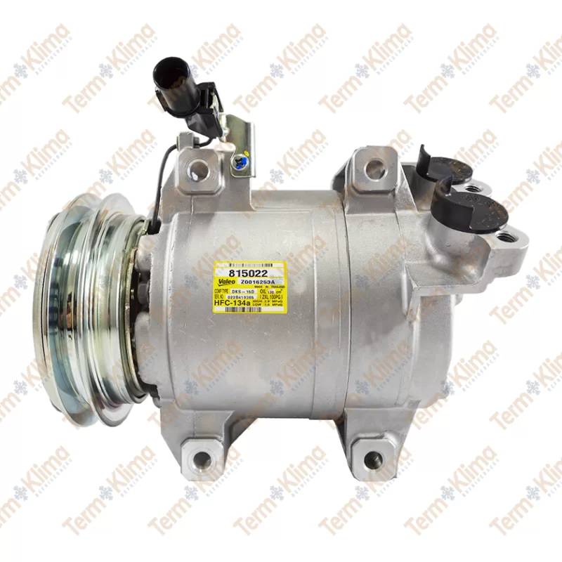 COMPRESSOR MITSUBISHI L200 TRITON 2006 VALEO - 20105