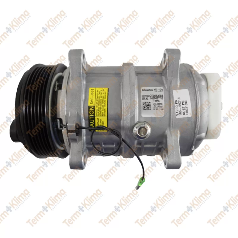 COMPRESSOR SELTEC TM16 2A 12V VAELO - 20220