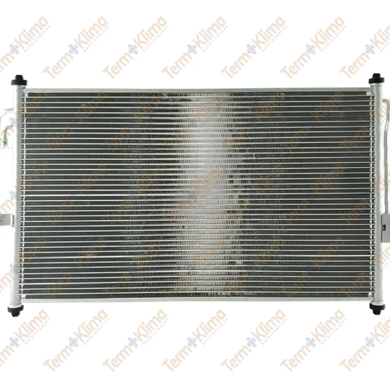 CONDENSADOR GM S10 2014 VALEO - 24072