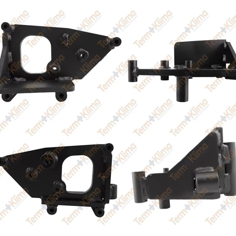 KIT DE FIXAÇÃO SUPORTE VW MAN 24-280 / 26-280 / 31-280-6CC / 13-190 / 15-190 17 - FIXAR - 45099