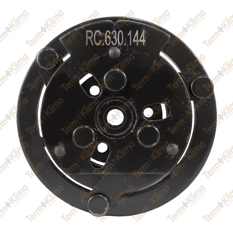 CONJUNTO DE EMBREAGEM VOLVO 8PK 132MM 24V - ROYCE - 21028