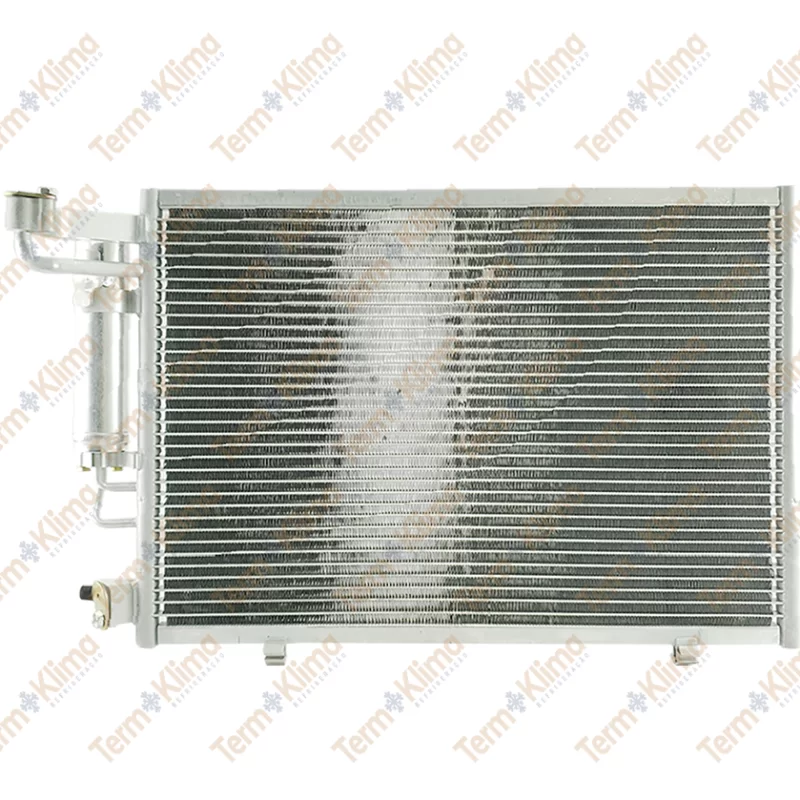 CONDENSADOR FORD FIESTA MEXICANO 2010 ROYCE - 24139