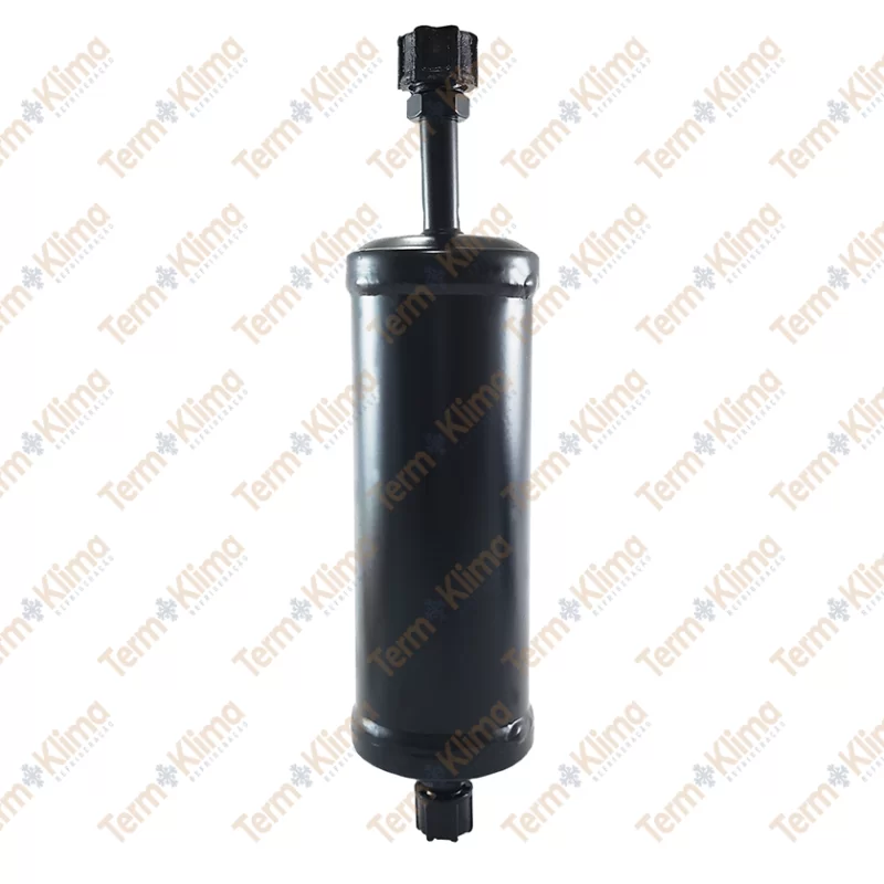 FILTRO SECADOR MÁQUINA CATERPILLAR COM TUBO ROYCE - 35062