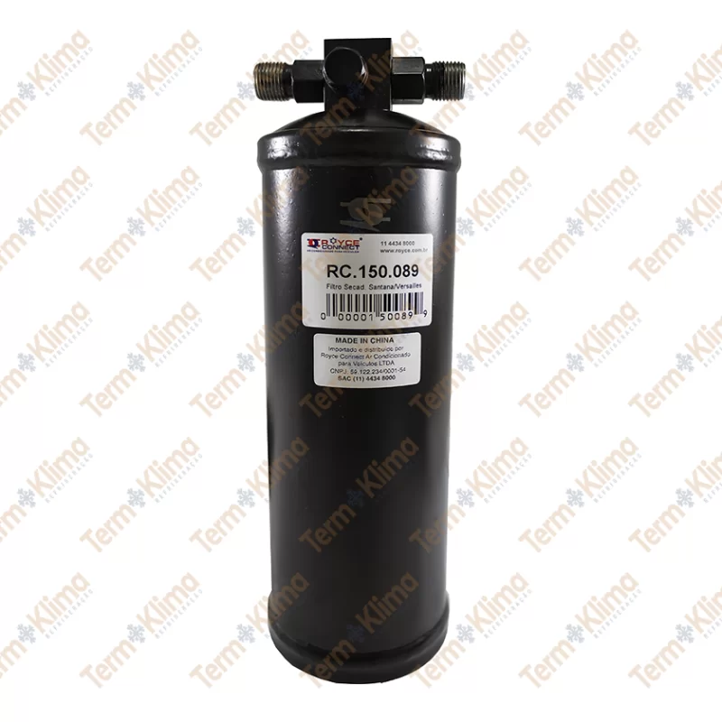 FILTRO SECADO MÁQUINA NEW HOLLAND ROYCE - 35122
