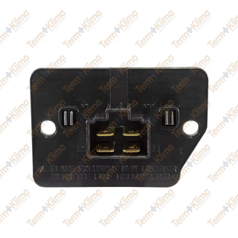 RESISTÊNCIA CX EVAPORADORA FORD RANGER 2012 ROYCE - 53040