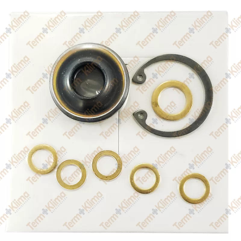 SELO DO COMPRESSOR DENSO LID SEAL R12 / R134A - ROYCE - 60001