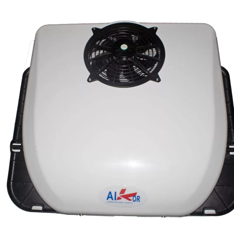 KIT AR-CONDICIONADO ELETRICO CAMINHÃO AIKOR - 15002