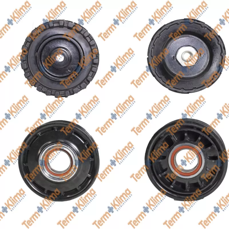 CONJUNTO DE EMBREAGEM 7PK COROLLA 2013 - 21041