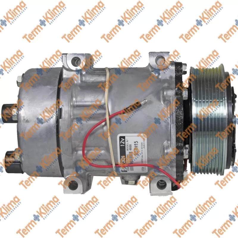 COMPRESSOR 7H15 PASSANTE 8PK PV8 12V - 20061