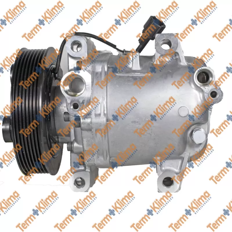 COMPRESSOR NISSAN FRONTIER 2008 A 2012 POLIA - 20161