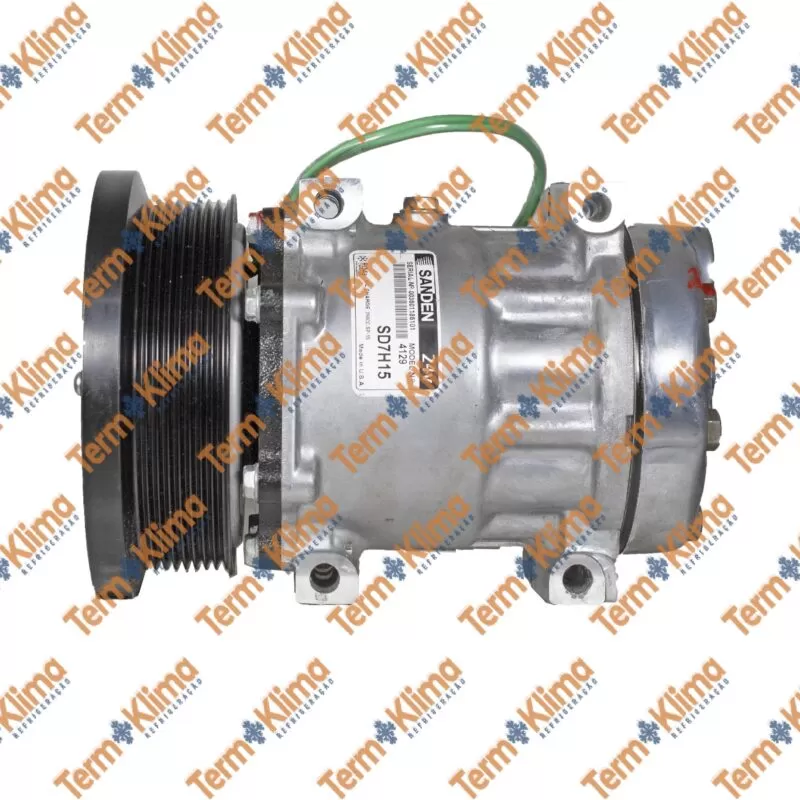 COMPRESSOR SANDEN PASSANTE 1B - 20099