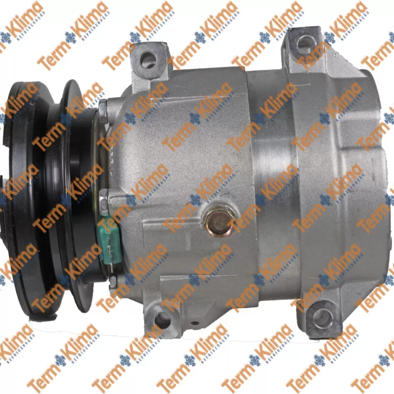 COMPRESSOR V5 ESCAVADEIRA HYUNDAI - 20135