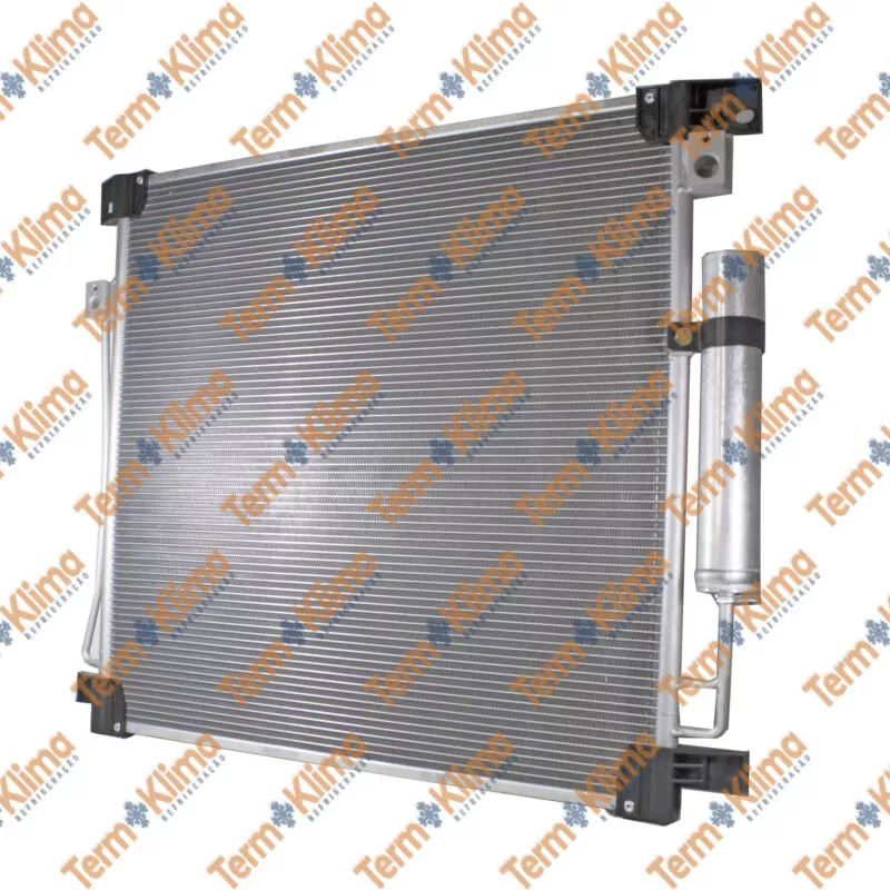 CONDENSADOR MITSUBISHI L200 TRITON 17 - 24241