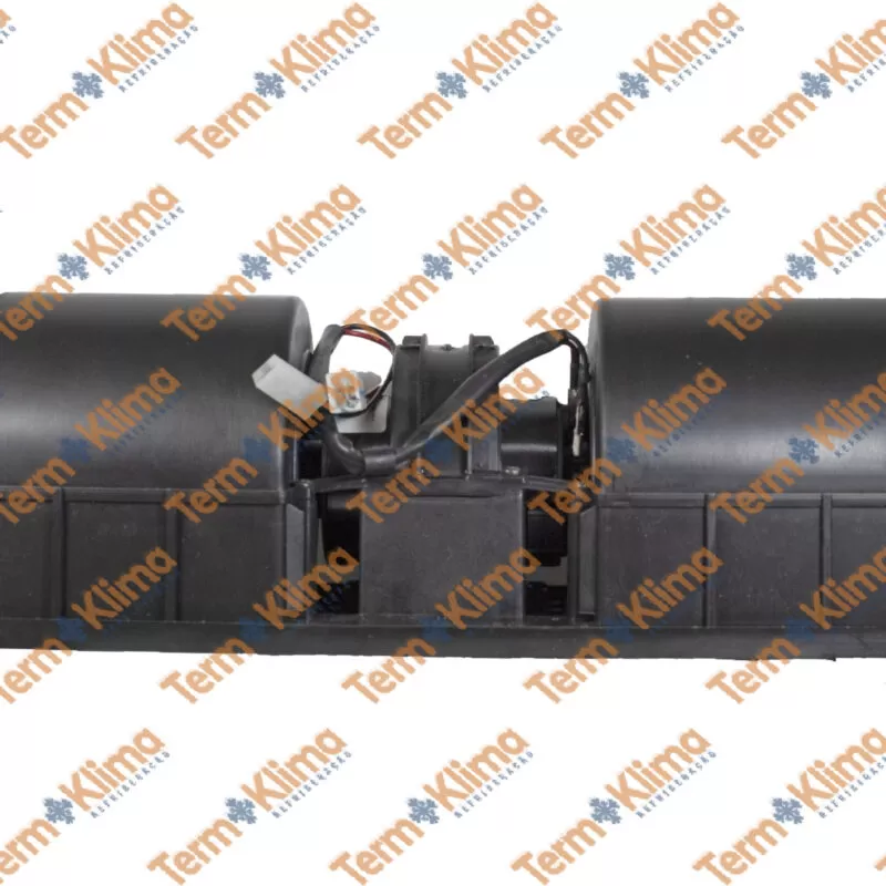 ELETROVENTILADOR EIXO DUBLO 24V CARCAÇA - 34044