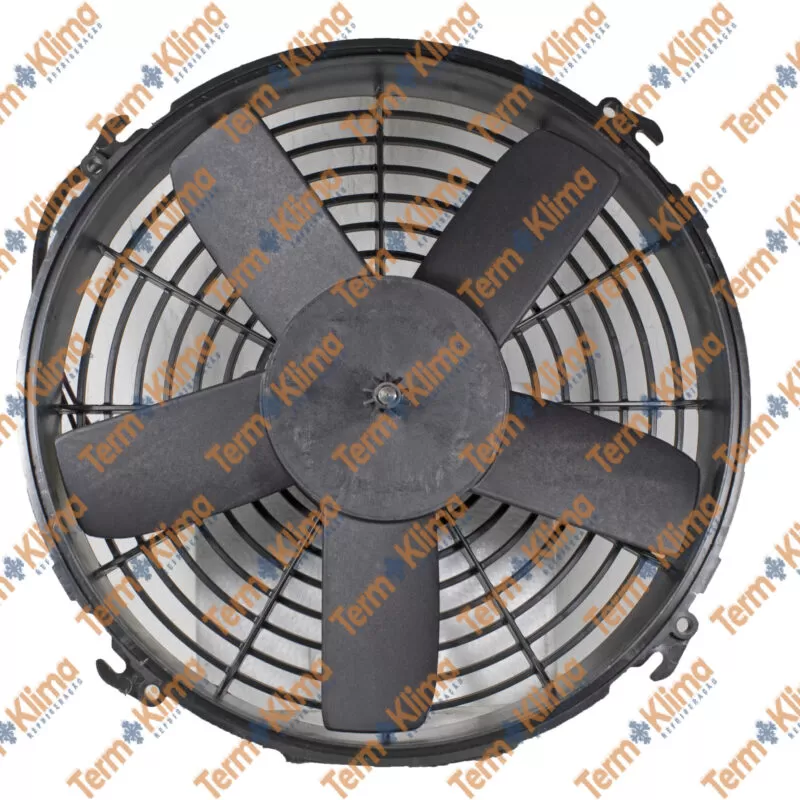 ELETROVENTILADOR AXIAL 12P ASPIRANTE 24V - 34052
