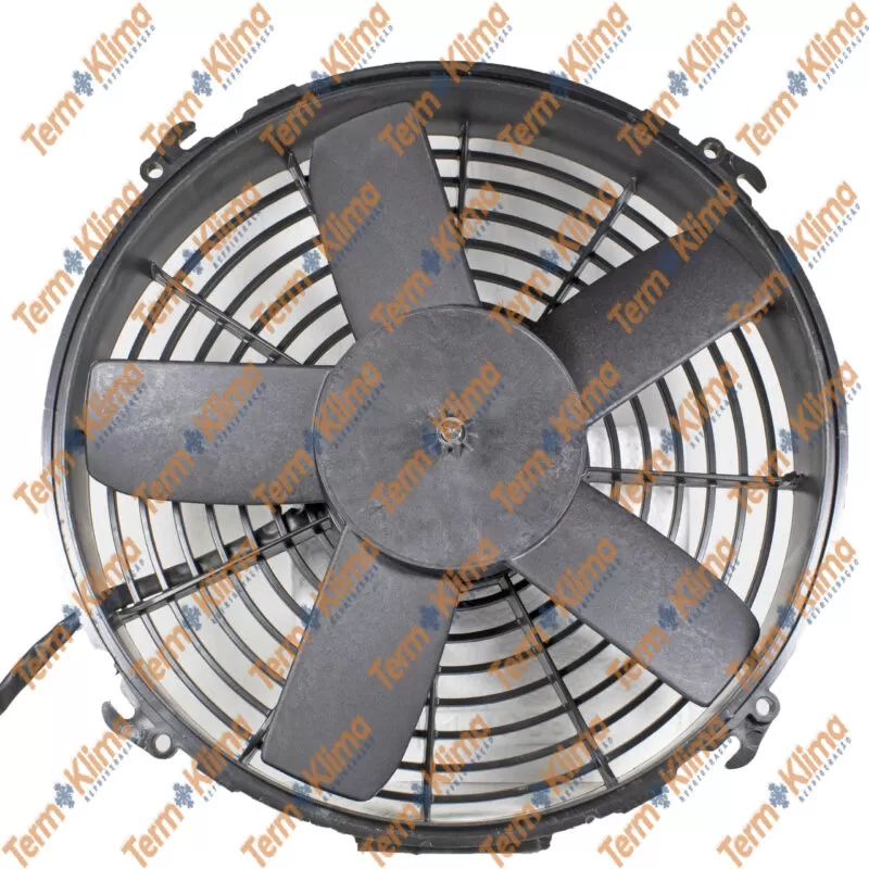 ELETROVENTILADOR AXIAL 12P ASPIRANTE 12V - 34054
