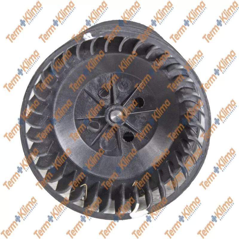 ELETROVENTILADOR EIXO DUBLO 24V RD T60-79 - 34055