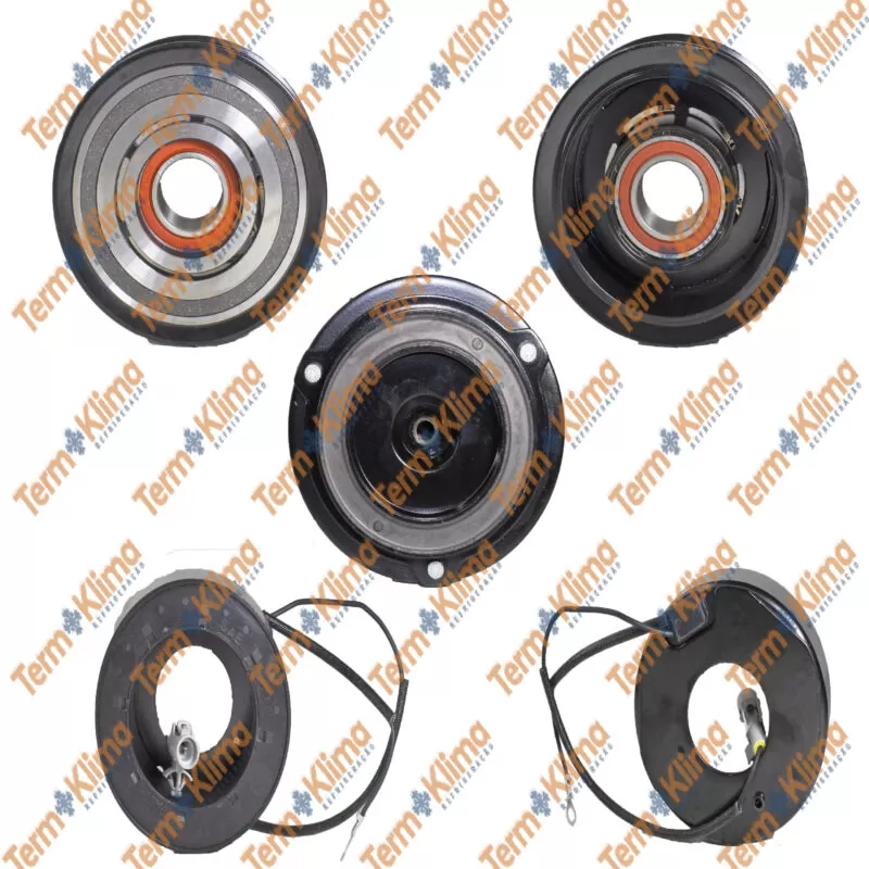 CONJUNTO DE EMBREAGEM 7PK 12V 10S15 - 21042