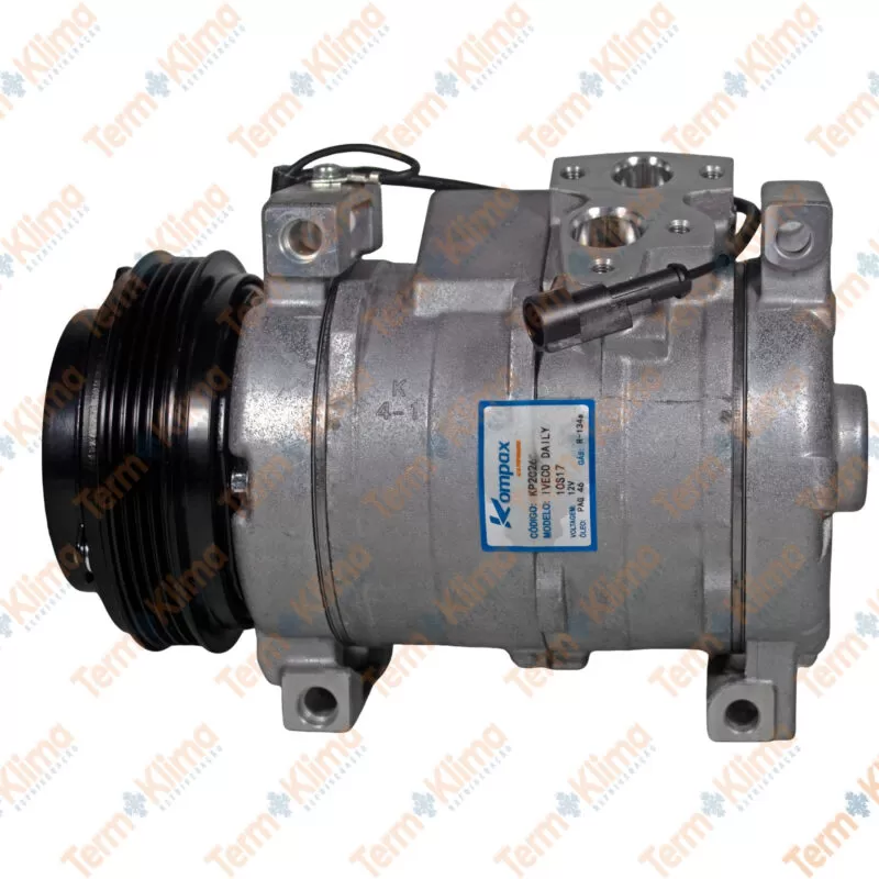 COMPRESSOR 10S17 IVECO DAILY 2013> KOMPAX - 20266