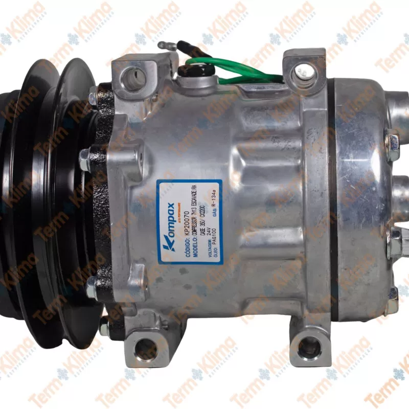 COMPRESSOR 7H13 CASE - SAIDA HORIZONTAL KOMPAX - 20108