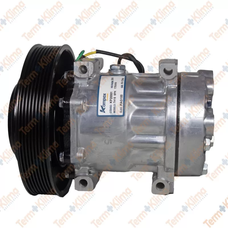 COMPRESSOR VOLVO FH / FM / FMX 2019 - 20001