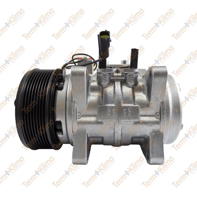 COMPRESSOR FORD CARGO 10P15 ORELHA 8PK 24V - 20101
