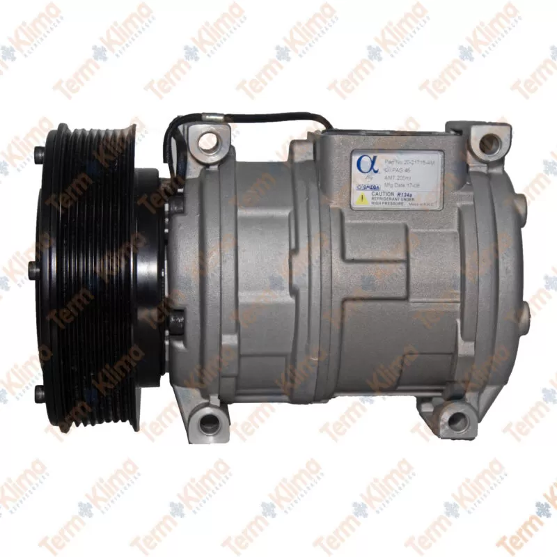COMPRESSOR 10PA17 JOHN DEERE - 20114