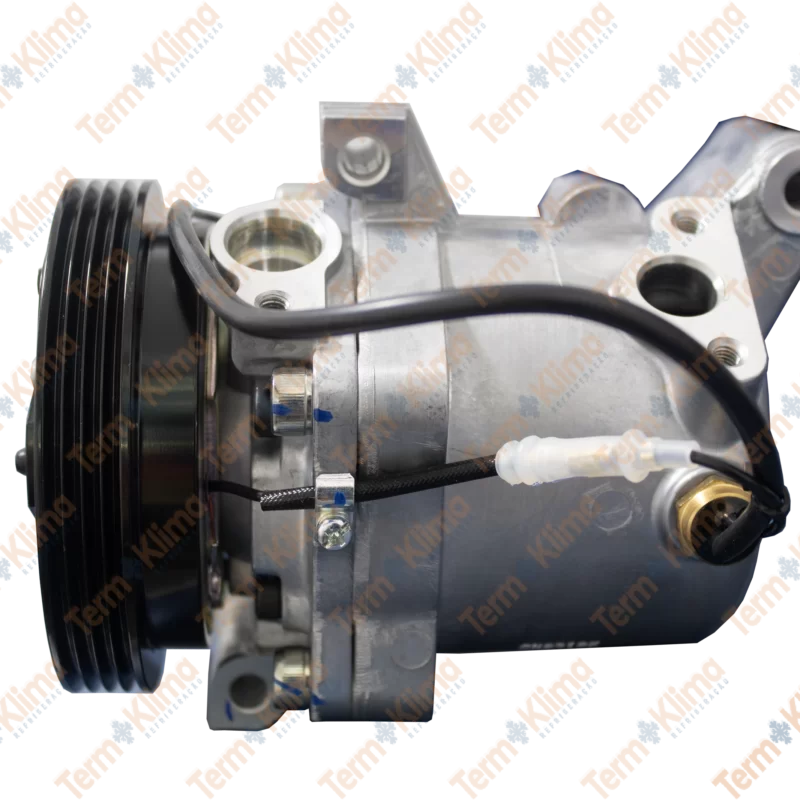 COMPRESSOR SD509 2A 125MM 12V SANDEN - 20274