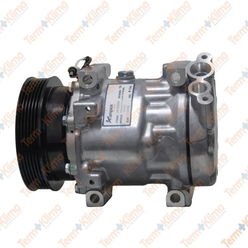 COMPRESSOR RENAULT LOGAN/SANDERO 2010 - 20068